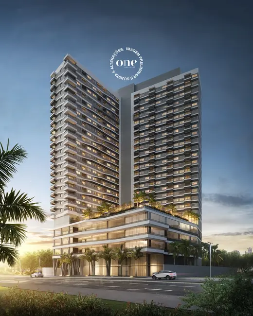 Foto 7 de Apartamento com 2 quartos à venda, 37m2 em Vila Nova Conceição, São Paulo - SP