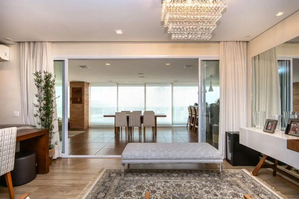 Foto 9 de Apartamento com 3 quartos à venda, 180m2 em Alto da Lapa, São Paulo - SP