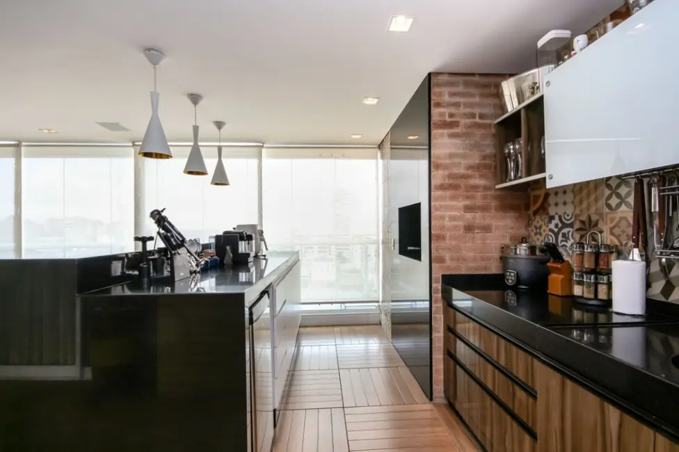 Foto 2 de Apartamento com 3 quartos à venda, 180m2 em Alto da Lapa, São Paulo - SP