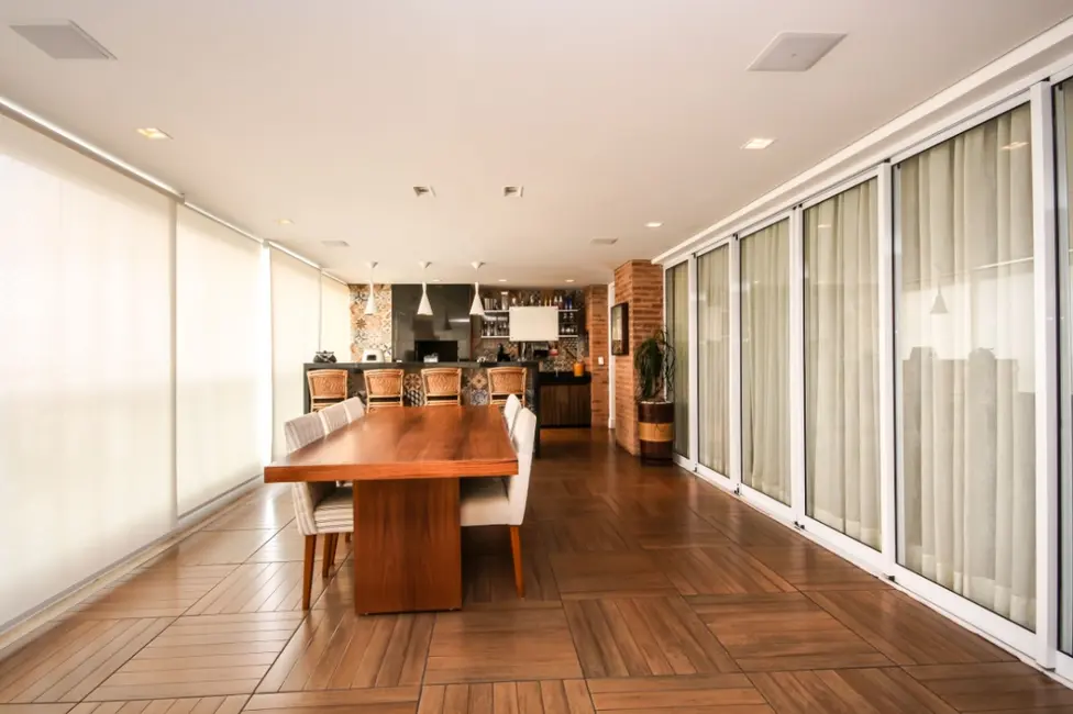 Foto 4 de Apartamento com 3 quartos à venda, 180m2 em Alto da Lapa, São Paulo - SP