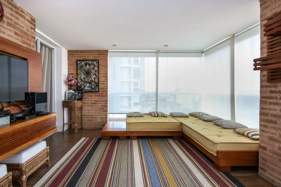 Foto 5 de Apartamento com 3 quartos à venda, 180m2 em Alto da Lapa, São Paulo - SP