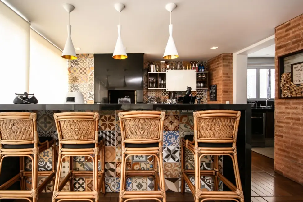 Foto 1 de Apartamento com 3 quartos à venda, 180m2 em Alto da Lapa, São Paulo - SP