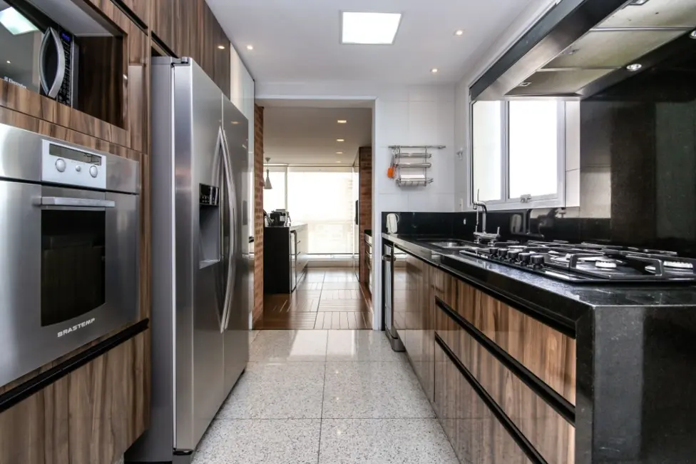 Foto 6 de Apartamento com 3 quartos à venda, 180m2 em Alto da Lapa, São Paulo - SP