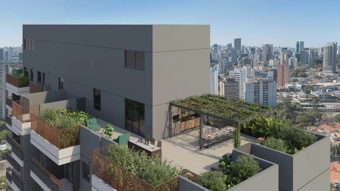 Foto 4 de Apartamento com 1 quarto à venda, 28m2 em Bela Vista, São Paulo - SP