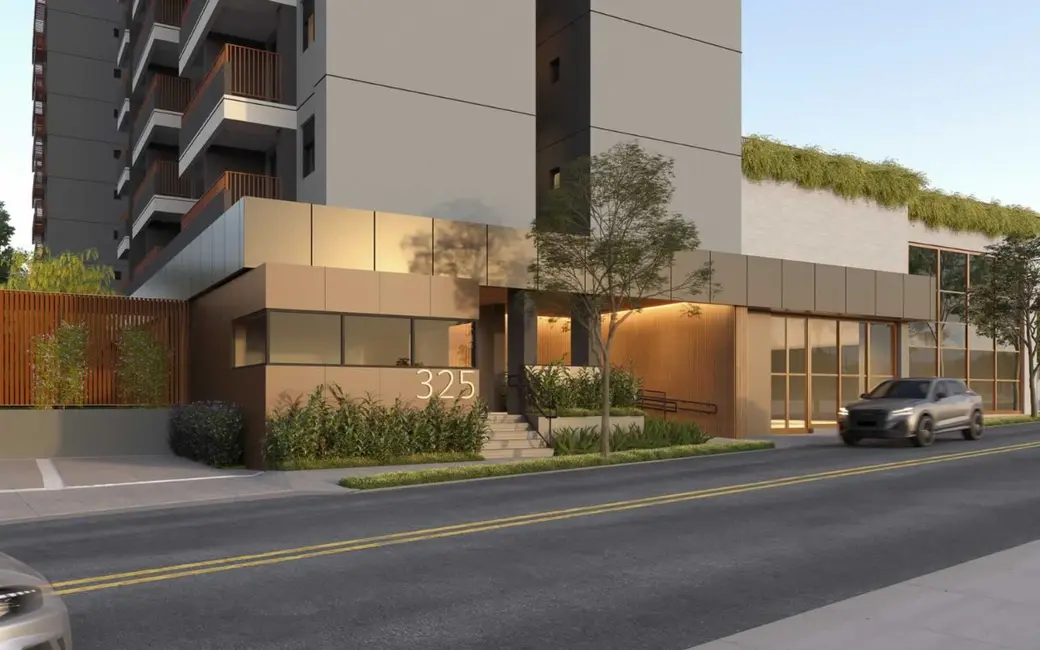 Apartamento com 1 quarto à venda, 28m2 em Bela Vista, São Paulo - SP - imagem 2 Foto 2 de Apartamento com 1 quarto à venda, 28m2 em Bela Vista, São Paulo - SP