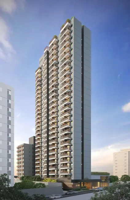 Apartamento com 1 quarto à venda, 28m2 em Bela Vista, São Paulo - SP - imagem 5 Foto 5 de Apartamento com 1 quarto à venda, 28m2 em Bela Vista, São Paulo - SP