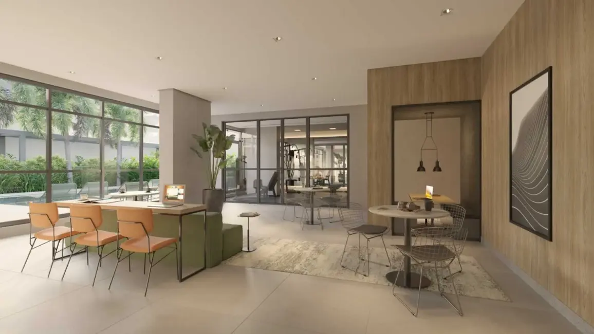 Apartamento com 1 quarto à venda, 28m2 em Bela Vista, São Paulo - SP - imagem 7 Foto 7 de Apartamento com 1 quarto à venda, 28m2 em Bela Vista, São Paulo - SP