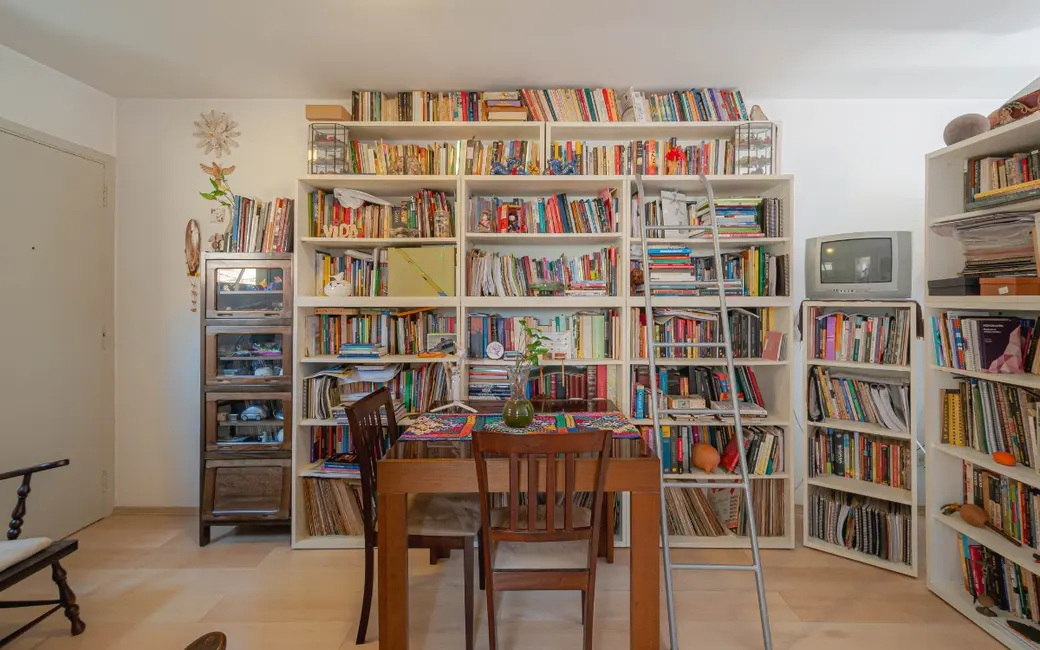 Apartamento com 1 quarto à venda, 50m2 em Santana, São Paulo - SP - imagem 5 Foto 5 de Apartamento com 1 quarto à venda, 50m2 em Santana, São Paulo - SP