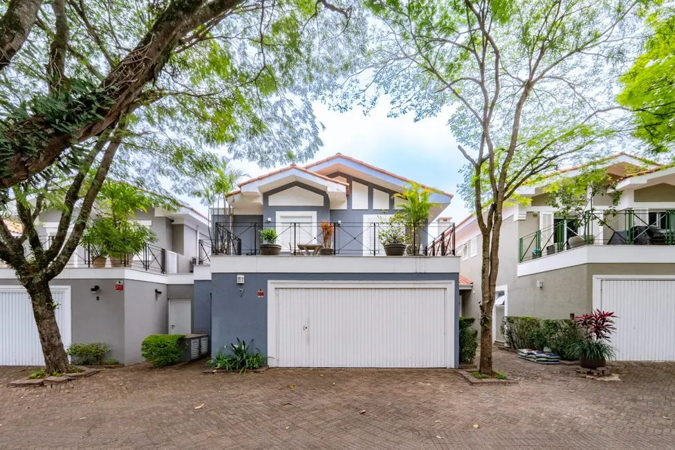 Foto 3 de Casa de Condomínio com 4 quartos à venda, 362m2 em Jardim Panorama, São Paulo - SP