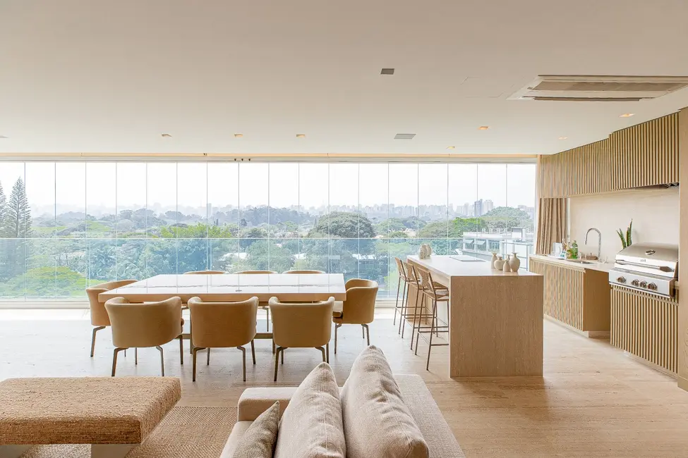 Foto 6 de Apartamento com 3 quartos à venda, 229m2 em Ibirapuera, São Paulo - SP