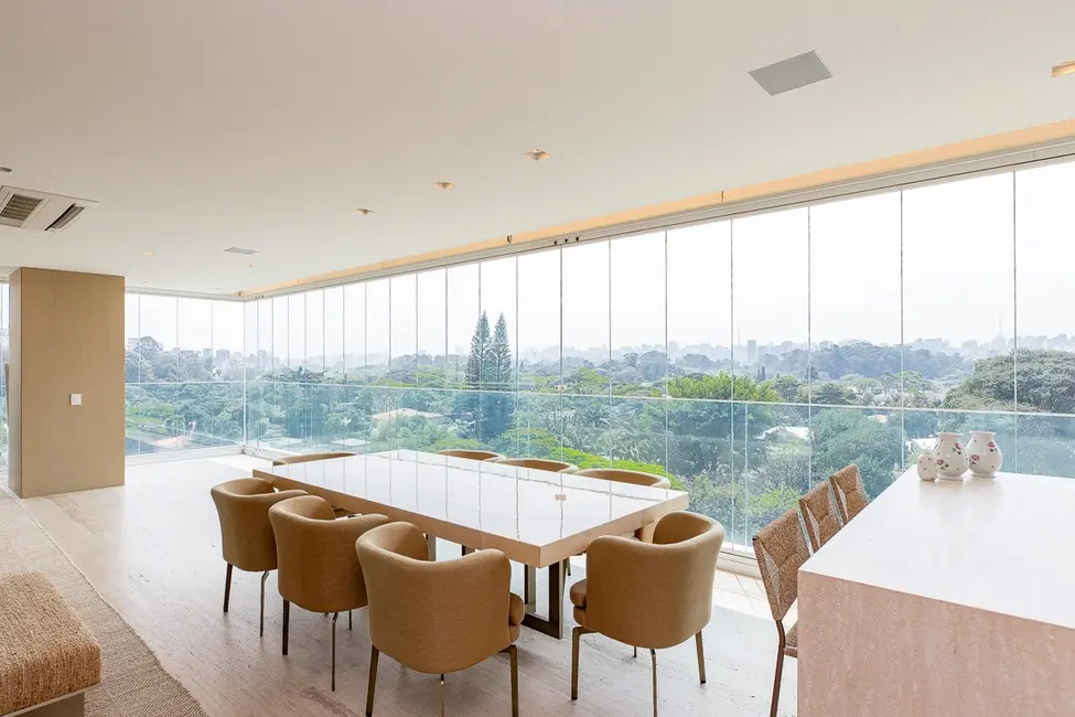 Foto 8 de Apartamento com 3 quartos à venda, 229m2 em Ibirapuera, São Paulo - SP