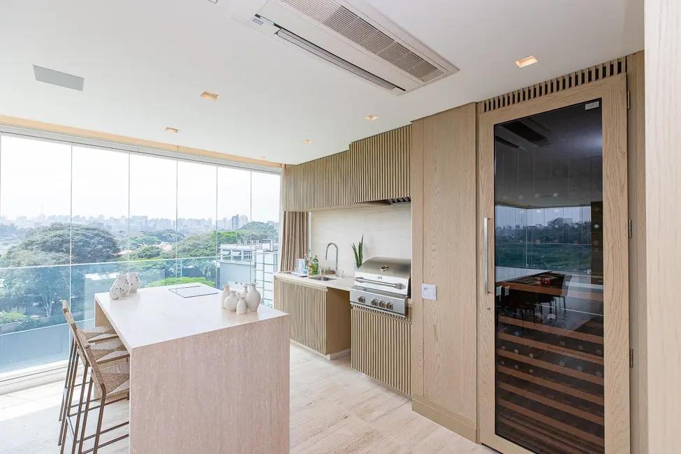 Foto 7 de Apartamento com 3 quartos à venda, 229m2 em Ibirapuera, São Paulo - SP