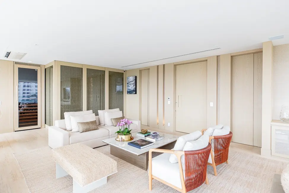 Foto 3 de Apartamento com 3 quartos à venda, 229m2 em Ibirapuera, São Paulo - SP