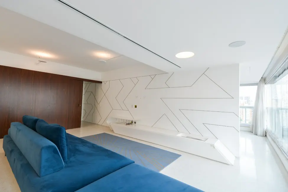 Apartamento com 2 quartos à venda, 174m2 em Vila Clementino, São Paulo - SP - imagem 5 Foto 5 de Apartamento com 2 quartos à venda, 174m2 em Vila Clementino, São Paulo - SP