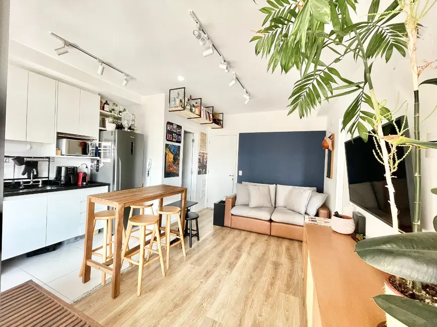 Foto 1 de Apartamento com 1 quarto à venda, 44m2 em Vila Mariana, São Paulo - SP