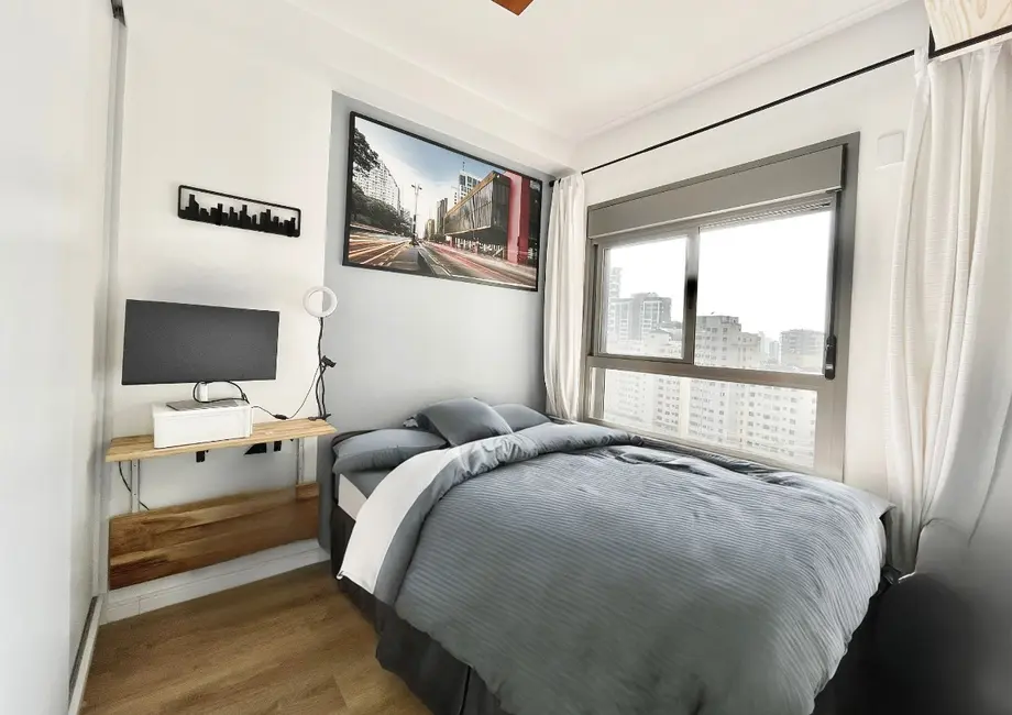 Foto 6 de Apartamento com 1 quarto à venda, 44m2 em Vila Mariana, São Paulo - SP