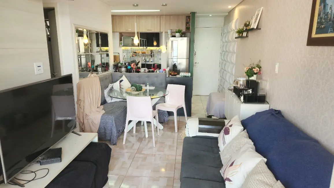 Apartamento com 3 quartos à venda, 66m2 em Vila Guarani (Z Sul), São Paulo - SP - imagem 2 Foto 2 de Apartamento com 3 quartos à venda, 66m2 em Vila Guarani (Z Sul), São Paulo - SP