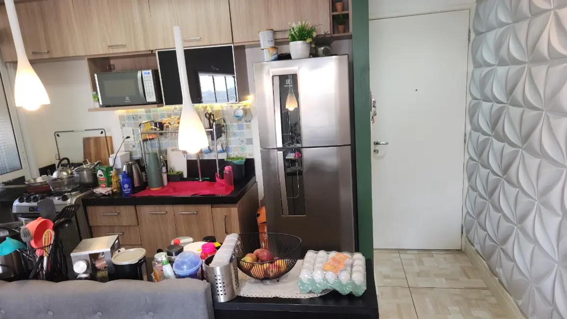 Apartamento com 3 quartos à venda, 66m2 em Vila Guarani (Z Sul), São Paulo - SP - imagem 7 Foto 7 de Apartamento com 3 quartos à venda, 66m2 em Vila Guarani (Z Sul), São Paulo - SP