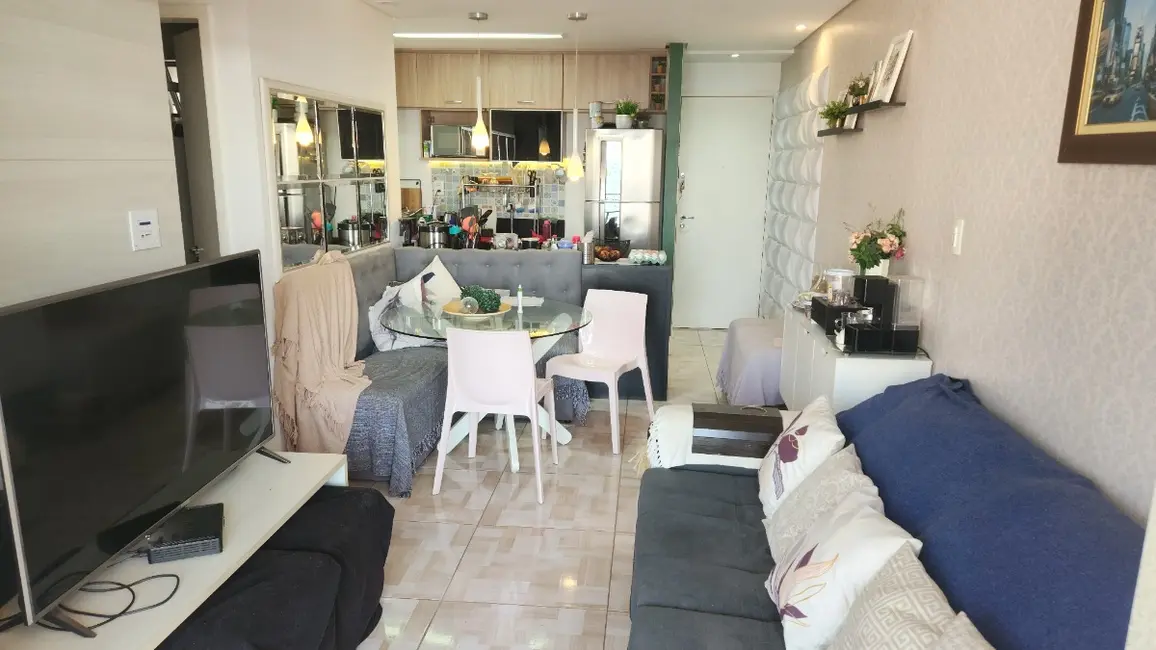 Apartamento com 3 quartos à venda, 66m2 em Vila Guarani (Z Sul), São Paulo - SP - imagem 5 Foto 5 de Apartamento com 3 quartos à venda, 66m2 em Vila Guarani (Z Sul), São Paulo - SP