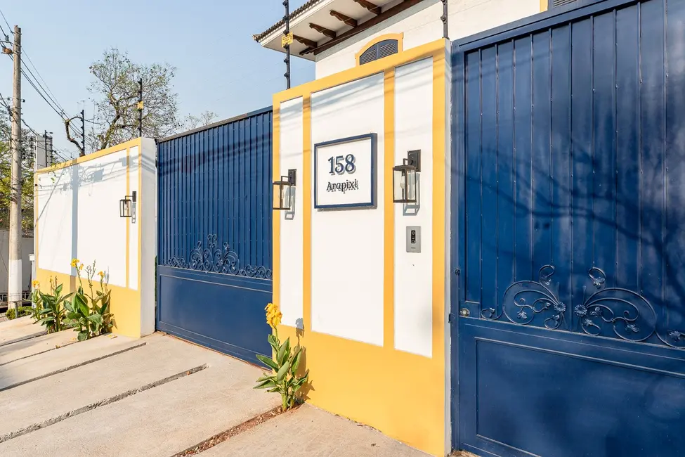 Foto 4 de Casa com 4 quartos à venda, 450m2 em Chácara Monte Alegre, São Paulo - SP