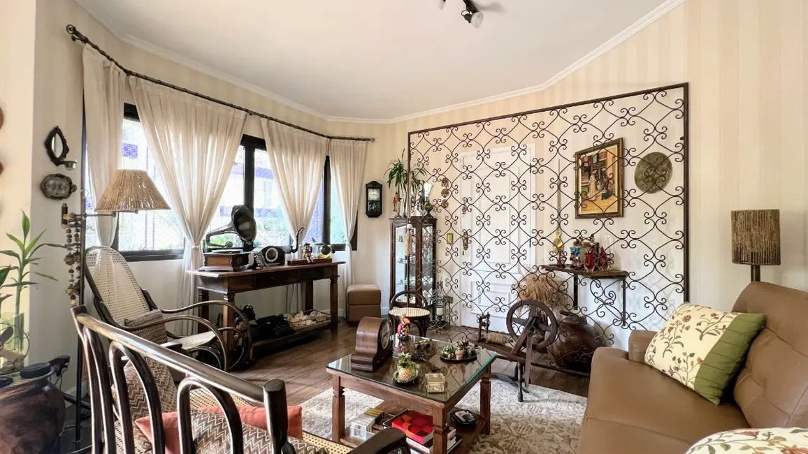 Apartamento com 3 quartos à venda, 102m2 em Pinheiros, São Paulo - SP - imagem 4 Foto 4 de Apartamento com 3 quartos à venda, 102m2 em Pinheiros, São Paulo - SP