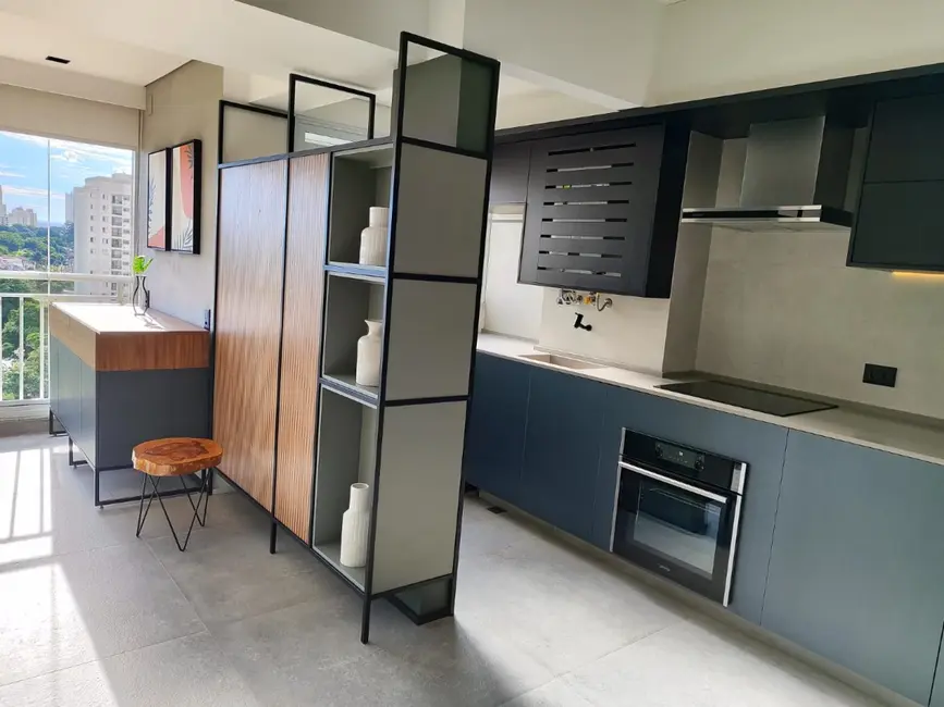 Foto 9 de Apartamento com 2 quartos à venda, 79m2 em Vila Anastácio, São Paulo - SP