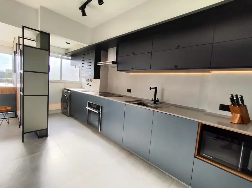 Foto 4 de Apartamento com 2 quartos à venda, 79m2 em Vila Anastácio, São Paulo - SP