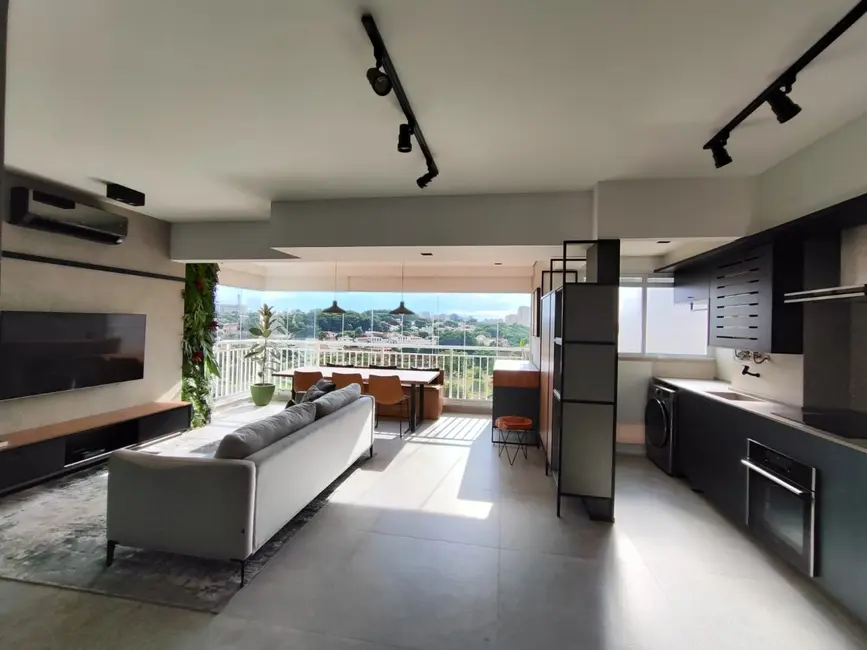 Foto 1 de Apartamento com 2 quartos à venda, 79m2 em Vila Anastácio, São Paulo - SP