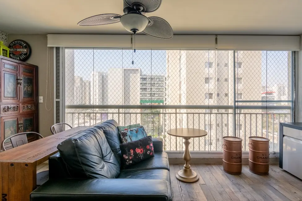 Apartamento com 3 quartos à venda, 93m2 em Vila Leopoldina, São Paulo - SP - imagem 2 Foto 2 de Apartamento com 3 quartos à venda, 93m2 em Vila Leopoldina, São Paulo - SP