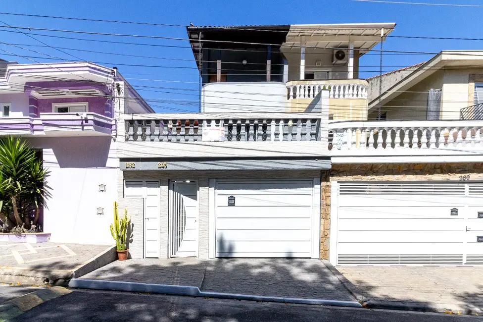 Sobrado com 4 quartos à venda, 172m2 em Jardim Pinheiros, São Paulo - SP - imagem 1 Foto 1 de Sobrado com 4 quartos à venda, 172m2 em Jardim Pinheiros, São Paulo - SP