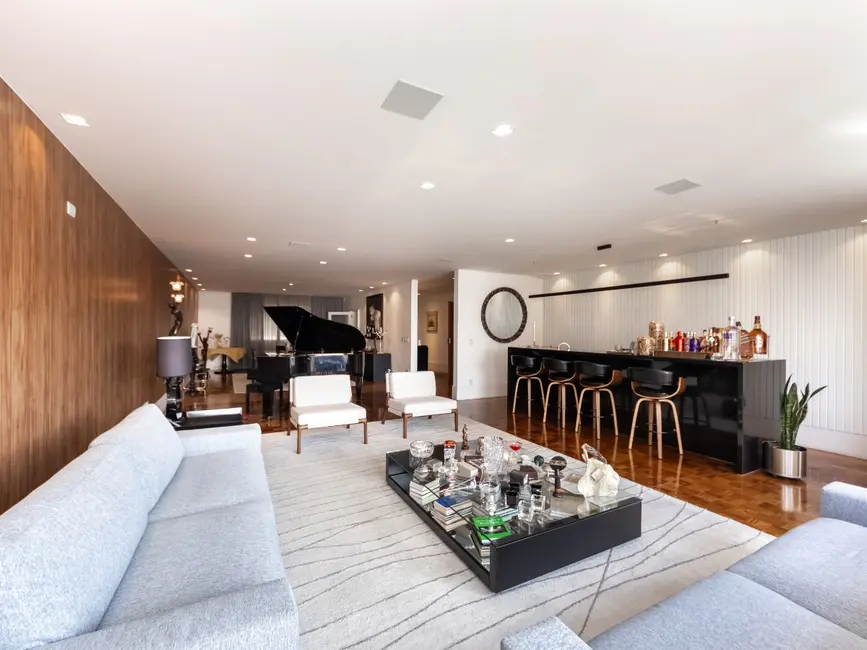 Foto 5 de Apartamento com 3 quartos à venda, 392m2 em República, São Paulo - SP