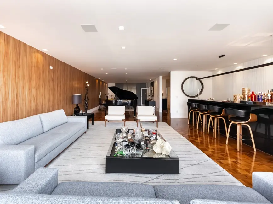 Foto 6 de Apartamento com 3 quartos à venda, 392m2 em República, São Paulo - SP