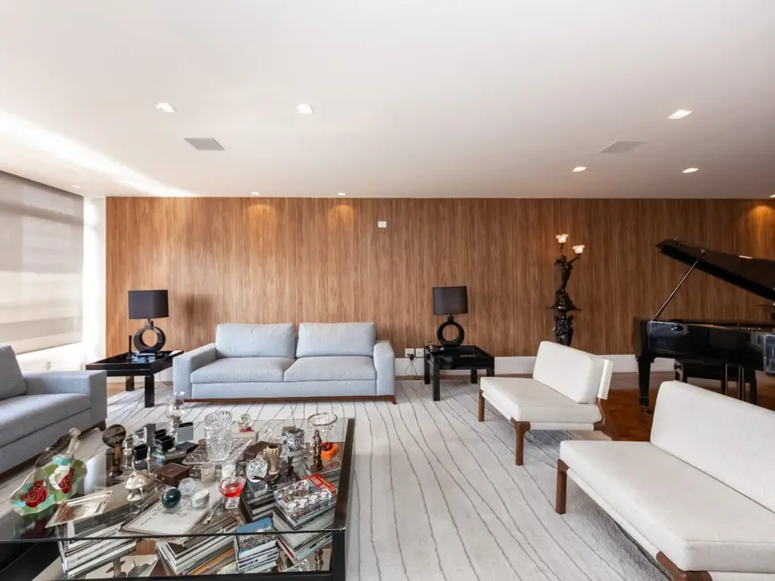 Foto 7 de Apartamento com 3 quartos à venda, 392m2 em República, São Paulo - SP