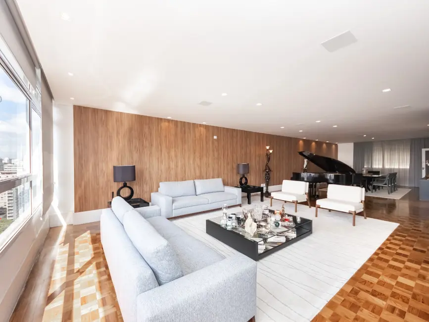 Foto 4 de Apartamento com 3 quartos à venda, 392m2 em República, São Paulo - SP