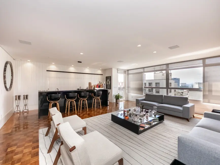 Foto 1 de Apartamento com 3 quartos à venda, 392m2 em República, São Paulo - SP