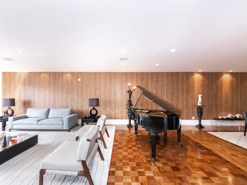 Foto 2 de Apartamento com 3 quartos à venda, 392m2 em República, São Paulo - SP