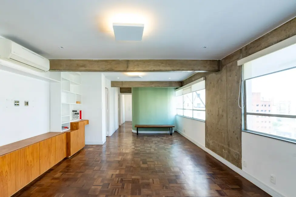 Foto 2 de Apartamento com 3 quartos à venda, 121m2 em Moema, São Paulo - SP