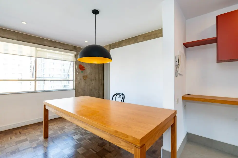 Apartamento com 3 quartos à venda, 121m2 em Moema, São Paulo - SP - imagem 8 Foto 8 de Apartamento com 3 quartos à venda, 121m2 em Moema, São Paulo - SP