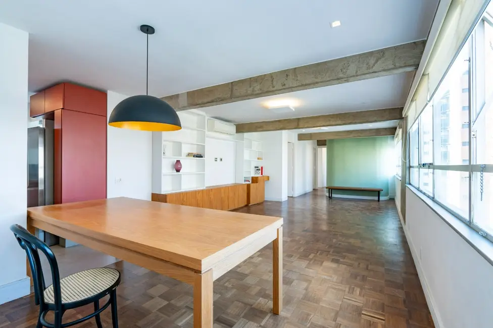 Foto 1 de Apartamento com 3 quartos à venda, 121m2 em Moema, São Paulo - SP