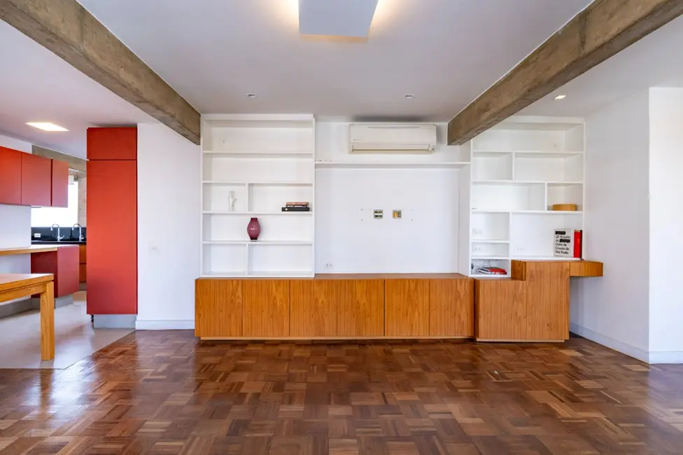 Apartamento com 3 quartos à venda, 121m2 em Moema, São Paulo - SP - imagem 6 Foto 6 de Apartamento com 3 quartos à venda, 121m2 em Moema, São Paulo - SP