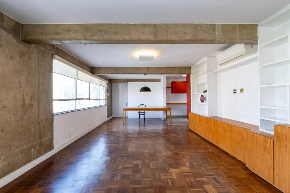 Apartamento com 3 quartos à venda, 121m2 em Moema, São Paulo - SP - imagem 5 Foto 5 de Apartamento com 3 quartos à venda, 121m2 em Moema, São Paulo - SP