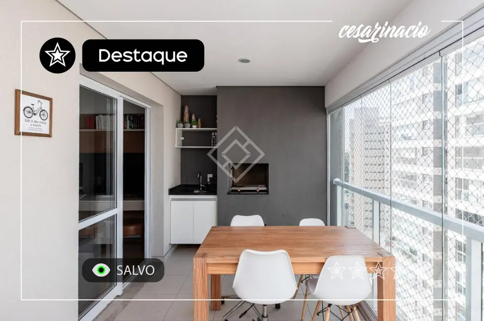 Foto 1 de Apartamento com 2 quartos à venda, 69m2 em Vila Guarani (Z Sul), São Paulo - SP