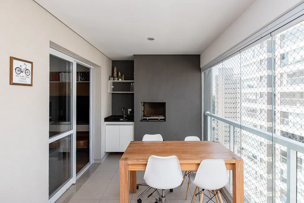 Foto 9 de Apartamento com 2 quartos à venda, 69m2 em Vila Guarani (Z Sul), São Paulo - SP