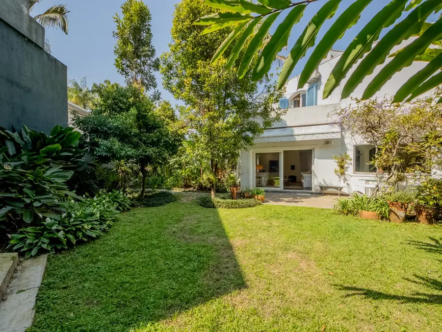 Foto 3 de Casa com 4 quartos à venda, 295m2 em Real Parque, São Paulo - SP