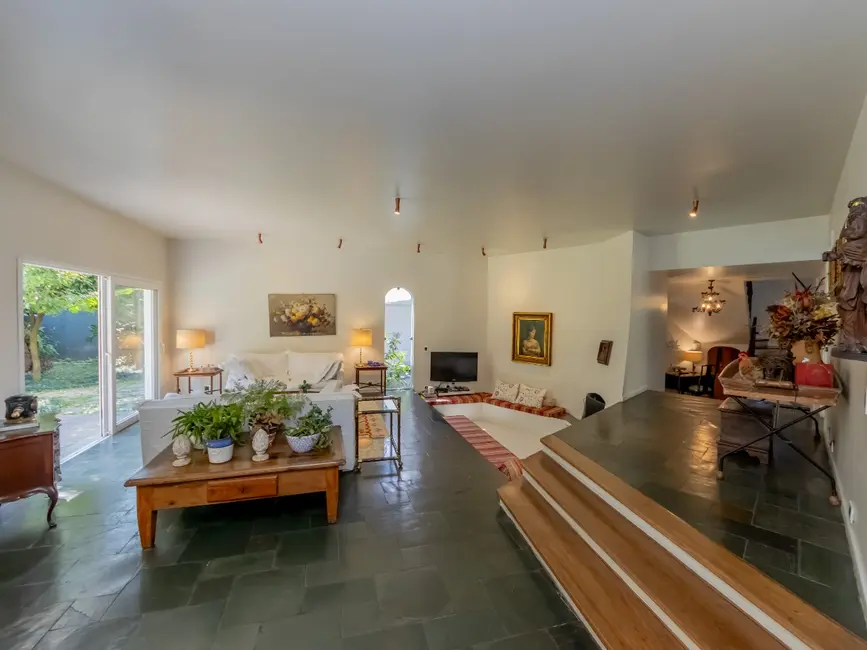 Foto 6 de Casa com 4 quartos à venda, 295m2 em Real Parque, São Paulo - SP