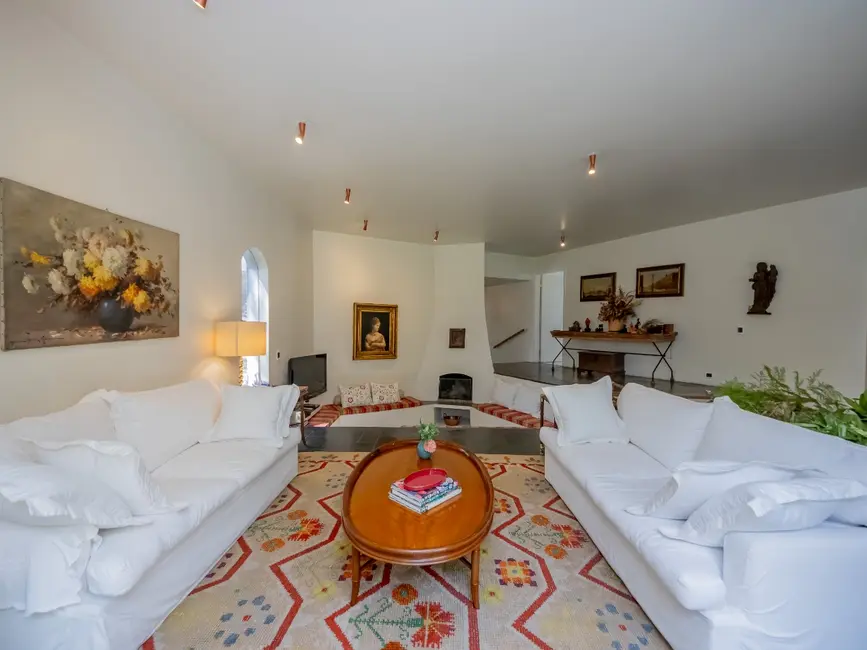 Foto 1 de Casa com 4 quartos à venda, 295m2 em Real Parque, São Paulo - SP