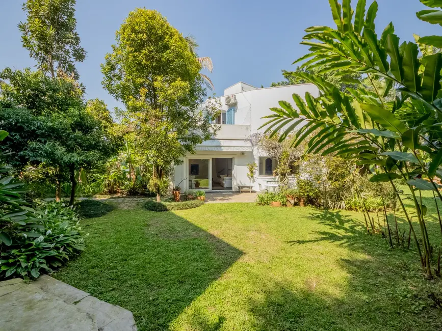 Foto 2 de Casa com 4 quartos à venda, 295m2 em Real Parque, São Paulo - SP
