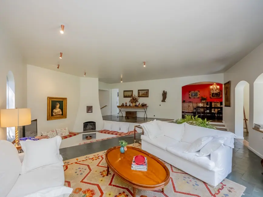 Foto 8 de Casa com 4 quartos à venda, 295m2 em Real Parque, São Paulo - SP