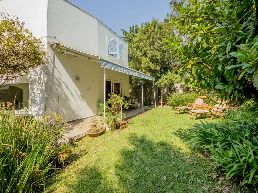 Foto 7 de Casa com 4 quartos à venda, 295m2 em Real Parque, São Paulo - SP