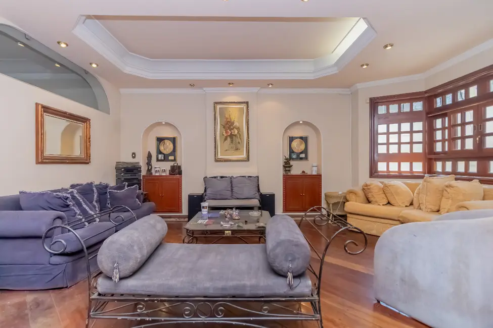 Casa com 4 quartos à venda, 232m2 em Campo Belo, São Paulo - SP - imagem 3 Foto 3 de Casa com 4 quartos à venda, 232m2 em Campo Belo, São Paulo - SP